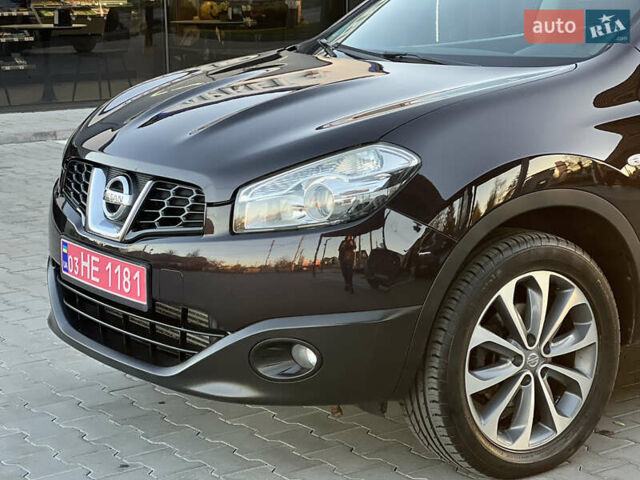 Фиолетовый Ниссан Кашкай, объемом двигателя 2 л и пробегом 228 тыс. км за 11799 $, фото 9 на Automoto.ua