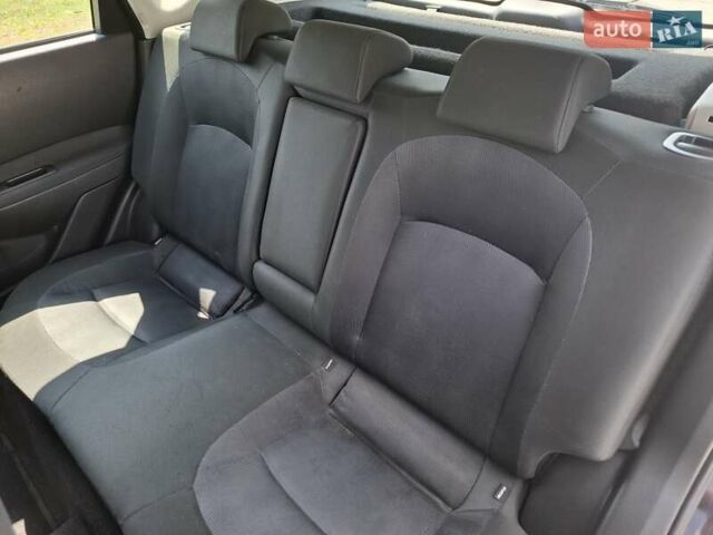 Фиолетовый Ниссан Кашкай, объемом двигателя 1.5 л и пробегом 213 тыс. км за 9200 $, фото 15 на Automoto.ua