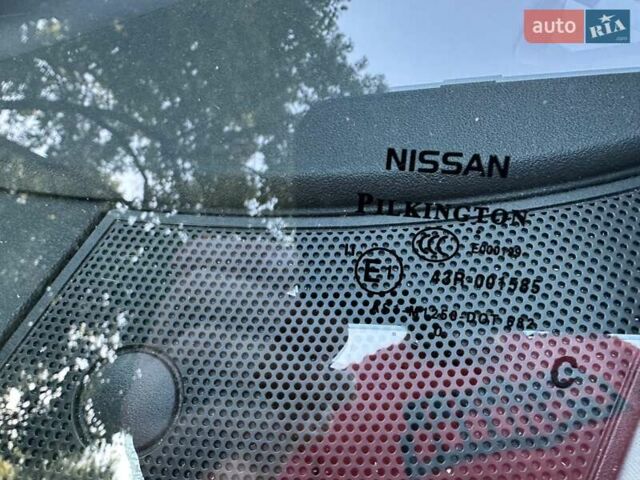 Фиолетовый Ниссан Кашкай, объемом двигателя 1.6 л и пробегом 190 тыс. км за 11500 $, фото 18 на Automoto.ua