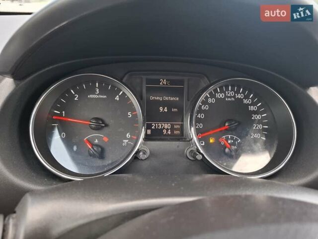 Фиолетовый Ниссан Кашкай, объемом двигателя 1.5 л и пробегом 213 тыс. км за 9200 $, фото 20 на Automoto.ua