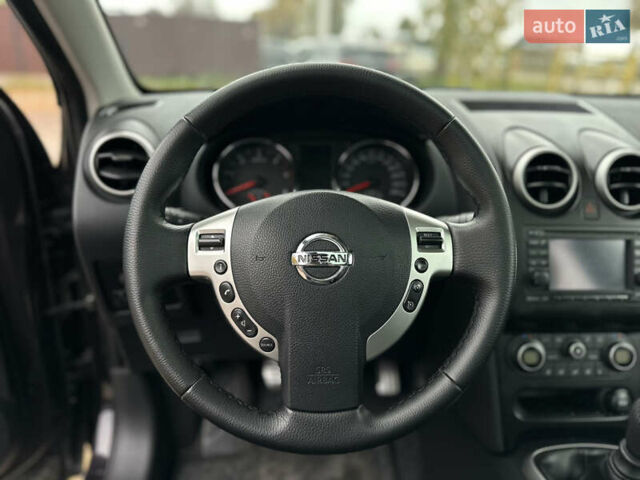Фиолетовый Ниссан Кашкай, объемом двигателя 1.5 л и пробегом 217 тыс. км за 10500 $, фото 31 на Automoto.ua
