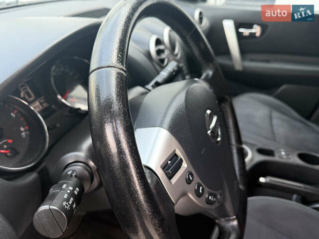Фіолетовий Ніссан Кашкай, об'ємом двигуна 1.5 л та пробігом 230 тис. км за 9800 $, фото 42 на Automoto.ua