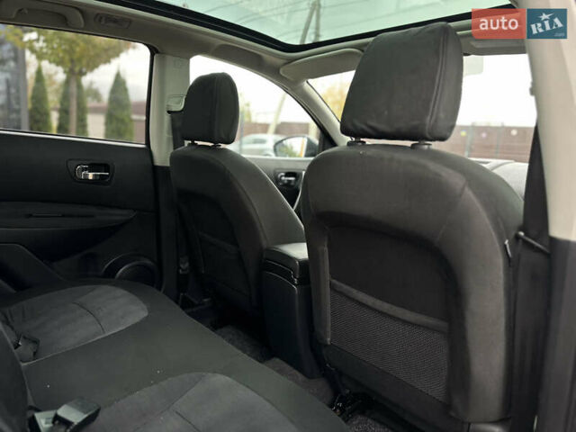 Фиолетовый Ниссан Кашкай, объемом двигателя 1.5 л и пробегом 217 тыс. км за 10500 $, фото 43 на Automoto.ua