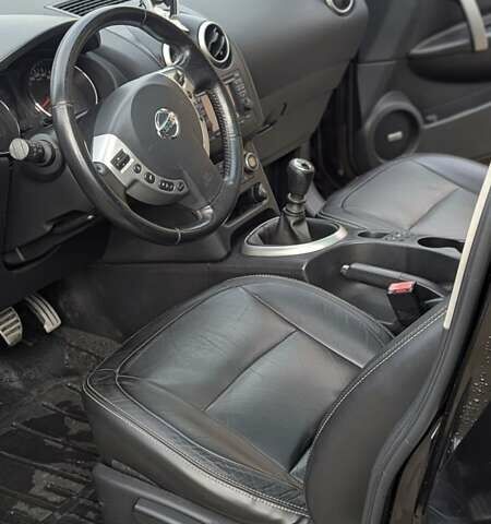 Фиолетовый Ниссан Кашкай, объемом двигателя 1.46 л и пробегом 288 тыс. км за 9199 $, фото 1 на Automoto.ua