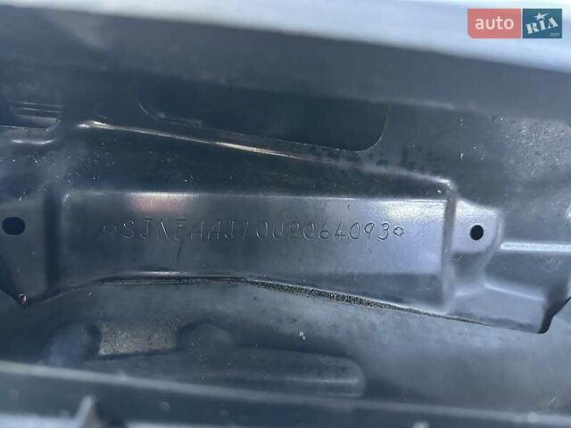 Фиолетовый Ниссан Кашкай, объемом двигателя 1.6 л и пробегом 190 тыс. км за 11500 $, фото 39 на Automoto.ua