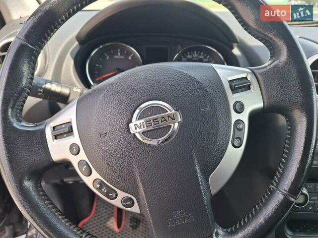 Фиолетовый Ниссан Кашкай, объемом двигателя 1.5 л и пробегом 213 тыс. км за 9200 $, фото 12 на Automoto.ua