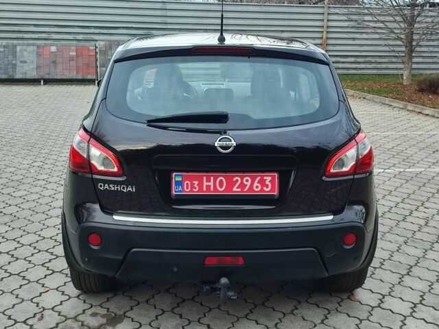 Фиолетовый Ниссан Кашкай, объемом двигателя 1.6 л и пробегом 220 тыс. км за 9700 $, фото 21 на Automoto.ua