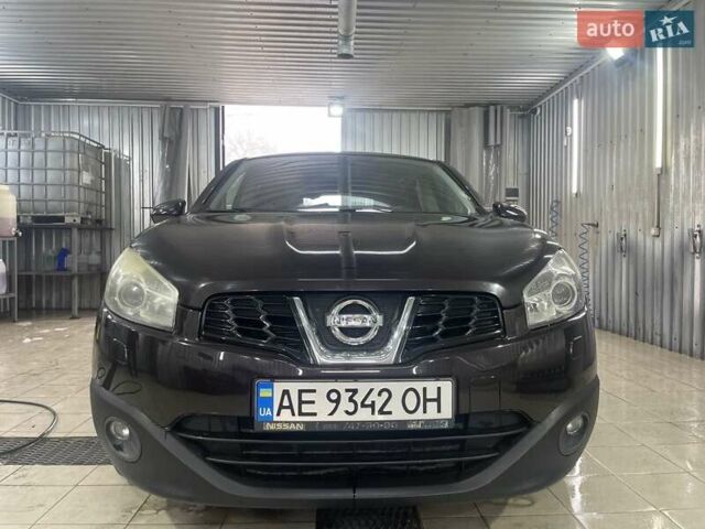 Фиолетовый Ниссан Кашкай, объемом двигателя 2 л и пробегом 91 тыс. км за 11500 $, фото 3 на Automoto.ua