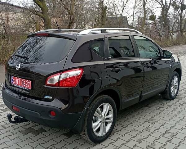 Фиолетовый Ниссан Кашкай, объемом двигателя 1.5 л и пробегом 220 тыс. км за 9800 $, фото 6 на Automoto.ua