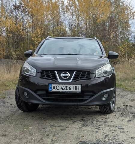 Фиолетовый Ниссан Кашкай, объемом двигателя 1.46 л и пробегом 288 тыс. км за 9199 $, фото 20 на Automoto.ua