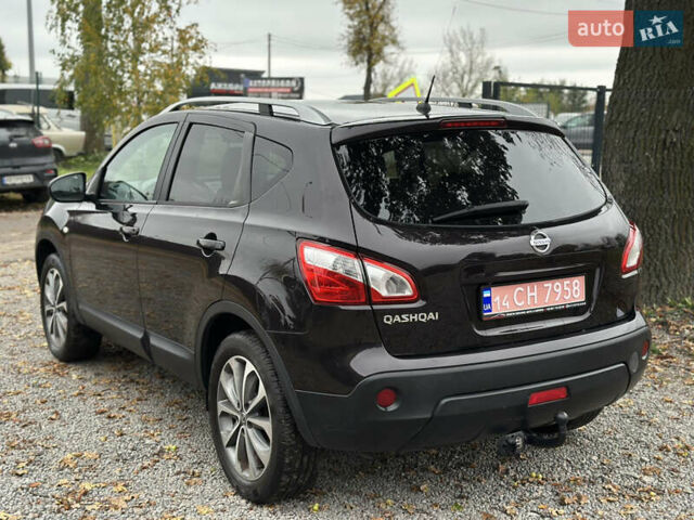 Фиолетовый Ниссан Кашкай, объемом двигателя 1.5 л и пробегом 217 тыс. км за 10500 $, фото 19 на Automoto.ua