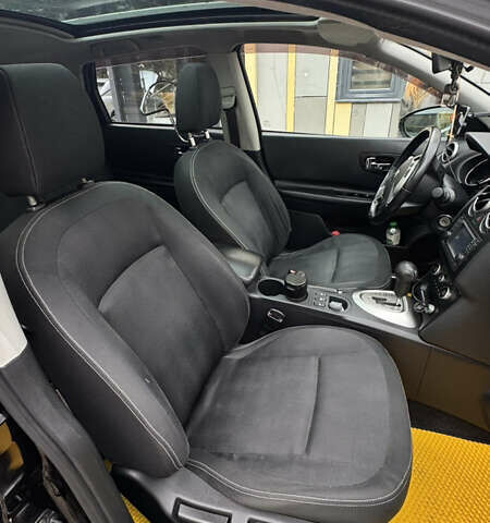 Ніссан Кашкай 2010 у Одесі на Automoto.ua Фіолетовий Ніссан Кашкай, об'ємом двигуна 2 л та пробігом 150 тис. км за 11000 $, фото 13 на Automoto.ua