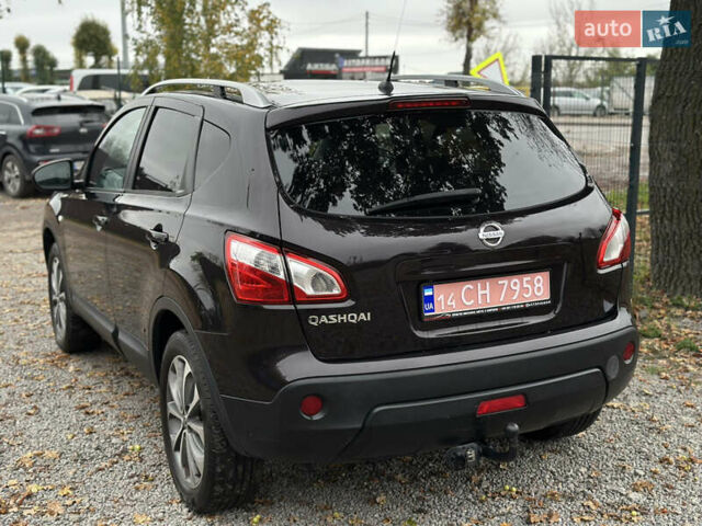 Фиолетовый Ниссан Кашкай, объемом двигателя 1.5 л и пробегом 217 тыс. км за 10500 $, фото 18 на Automoto.ua
