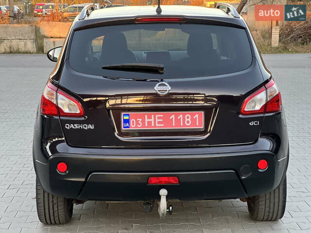 Фиолетовый Ниссан Кашкай, объемом двигателя 2 л и пробегом 228 тыс. км за 11799 $, фото 15 на Automoto.ua