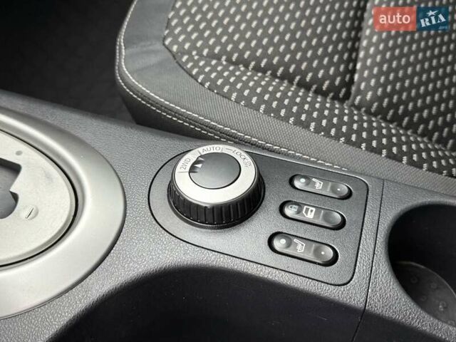 Фиолетовый Ниссан Кашкай, объемом двигателя 2 л и пробегом 163 тыс. км за 9500 $, фото 11 на Automoto.ua