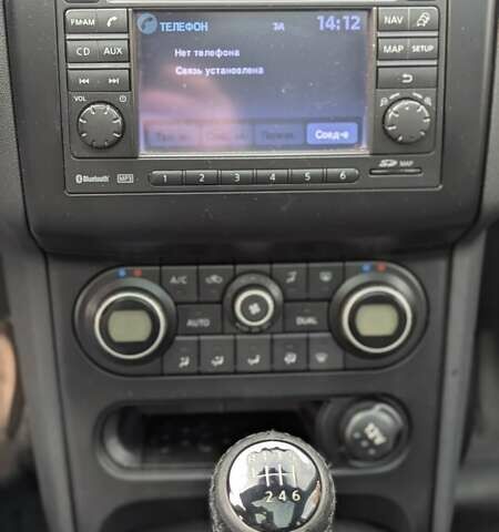 Фиолетовый Ниссан Кашкай, объемом двигателя 1.46 л и пробегом 288 тыс. км за 9199 $, фото 15 на Automoto.ua