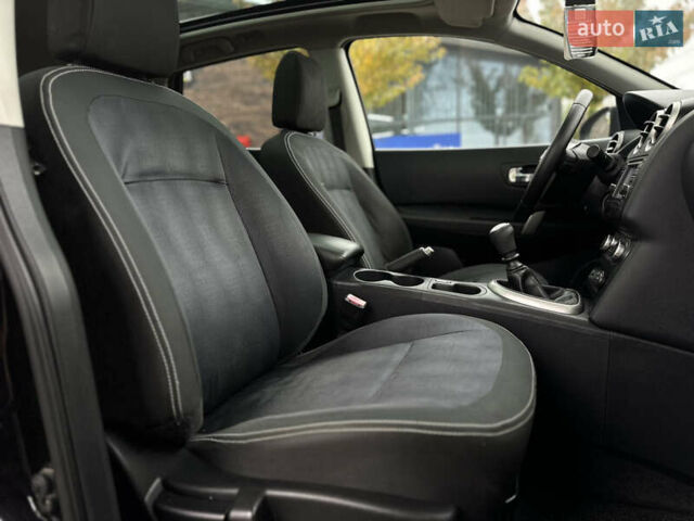 Фиолетовый Ниссан Кашкай, объемом двигателя 1.5 л и пробегом 217 тыс. км за 10500 $, фото 48 на Automoto.ua