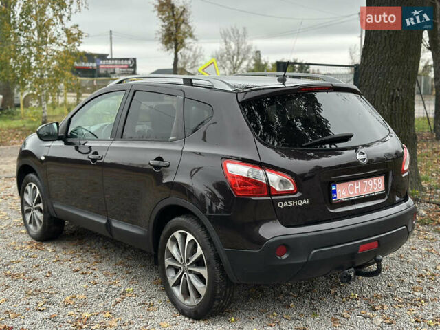 Фиолетовый Ниссан Кашкай, объемом двигателя 1.5 л и пробегом 217 тыс. км за 10500 $, фото 20 на Automoto.ua