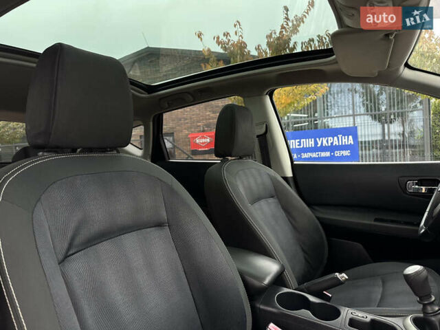 Фиолетовый Ниссан Кашкай, объемом двигателя 1.5 л и пробегом 217 тыс. км за 10500 $, фото 49 на Automoto.ua