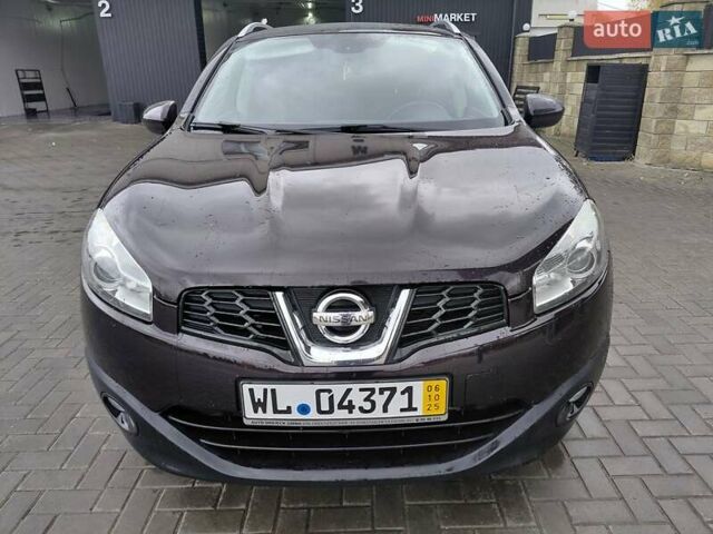 Фіолетовий Ніссан Кашкай, об'ємом двигуна 2 л та пробігом 280 тис. км за 9600 $, фото 6 на Automoto.ua