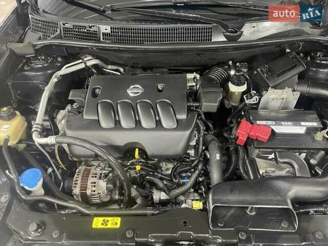 Фиолетовый Ниссан Кашкай, объемом двигателя 2 л и пробегом 91 тыс. км за 11500 $, фото 5 на Automoto.ua