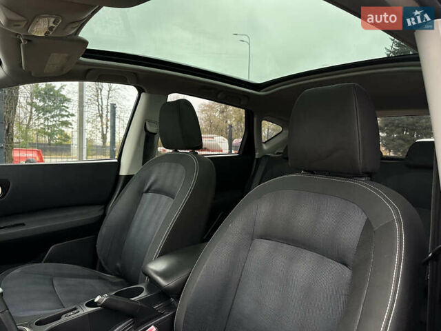 Фиолетовый Ниссан Кашкай, объемом двигателя 1.5 л и пробегом 217 тыс. км за 10500 $, фото 29 на Automoto.ua