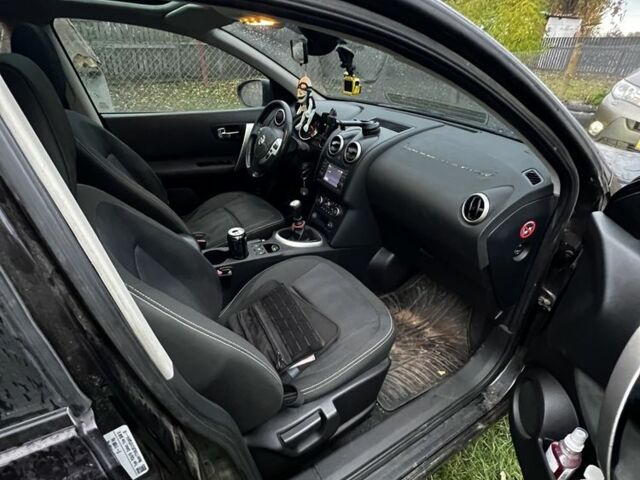 Ніссан Кашкай 2010 у Белой Церкве на Automoto.ua Фіолетовий Ніссан Кашкай, об'ємом двигуна 1.5 л та пробігом 2 тис. км за 4500 $, фото 4 на Automoto.ua