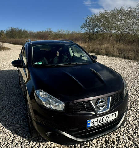 Ніссан Кашкай 2010 у Одесі на Automoto.ua Фіолетовий Ніссан Кашкай, об'ємом двигуна 2 л та пробігом 150 тис. км за 11000 $, фото 6 на Automoto.ua