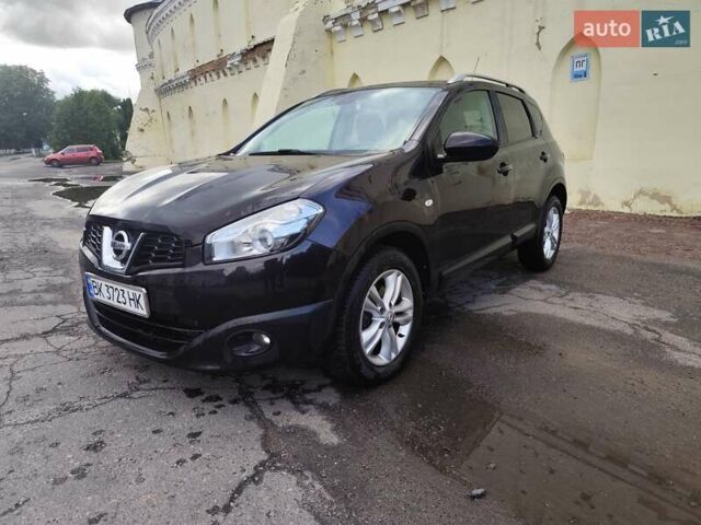 Фіолетовий Ніссан Кашкай, об'ємом двигуна 2 л та пробігом 233 тис. км за 11200 $, фото 6 на Automoto.ua