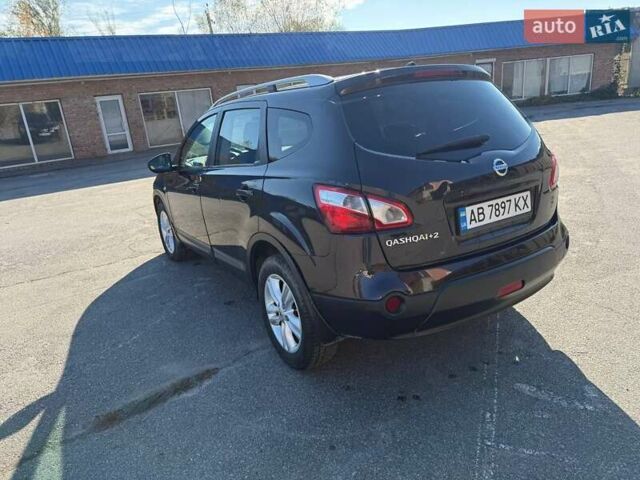 Фиолетовый Ниссан Кашкай, объемом двигателя 2 л и пробегом 305 тыс. км за 10000 $, фото 9 на Automoto.ua