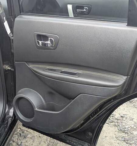 Фиолетовый Ниссан Кашкай, объемом двигателя 1.46 л и пробегом 288 тыс. км за 9199 $, фото 11 на Automoto.ua