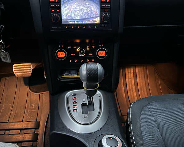 Фиолетовый Ниссан Кашкай, объемом двигателя 2 л и пробегом 238 тыс. км за 12200 $, фото 11 на Automoto.ua