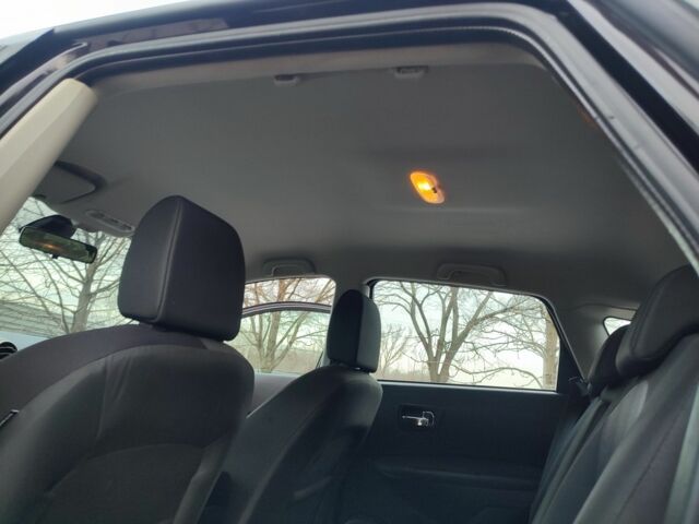 Фиолетовый Ниссан Кашкай, объемом двигателя 1.6 л и пробегом 220 тыс. км за 9700 $, фото 16 на Automoto.ua