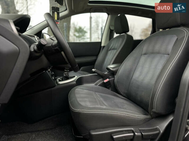 Фиолетовый Ниссан Кашкай, объемом двигателя 1.5 л и пробегом 217 тыс. км за 10500 $, фото 25 на Automoto.ua