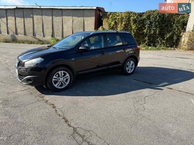 Фиолетовый Ниссан Кашкай, объемом двигателя 2 л и пробегом 305 тыс. км за 10000 $, фото 11 на Automoto.ua