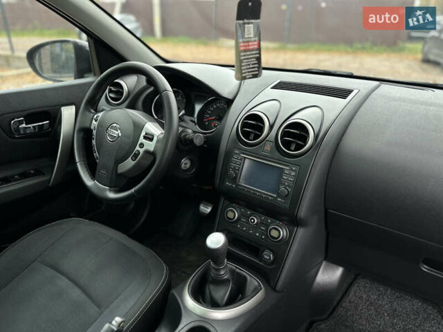 Фиолетовый Ниссан Кашкай, объемом двигателя 1.5 л и пробегом 217 тыс. км за 10500 $, фото 50 на Automoto.ua