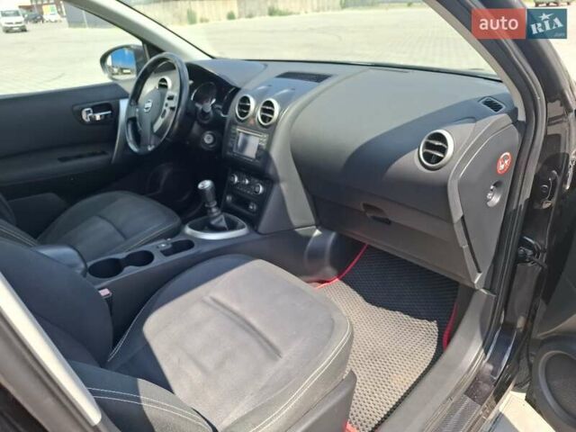 Фиолетовый Ниссан Кашкай, объемом двигателя 1.5 л и пробегом 213 тыс. км за 9200 $, фото 19 на Automoto.ua