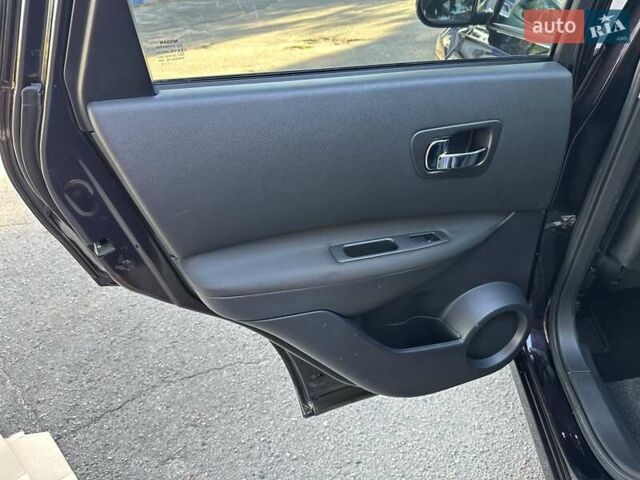 Фиолетовый Ниссан Кашкай, объемом двигателя 1.6 л и пробегом 190 тыс. км за 11500 $, фото 24 на Automoto.ua