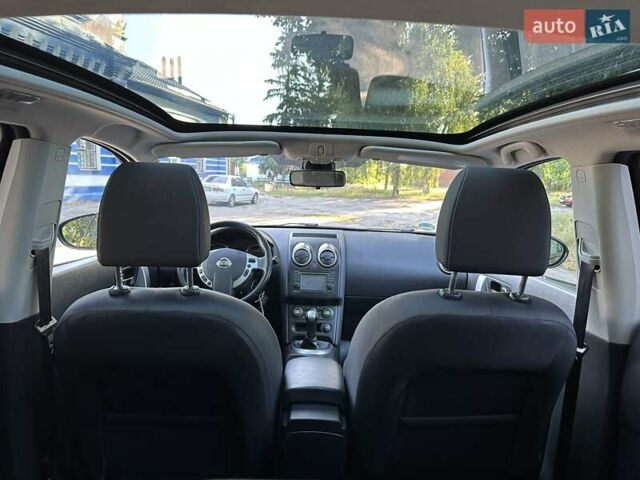 Фиолетовый Ниссан Кашкай, объемом двигателя 1.6 л и пробегом 190 тыс. км за 11500 $, фото 28 на Automoto.ua