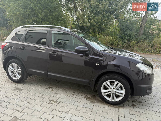 Фіолетовий Ніссан Кашкай, об'ємом двигуна 1.5 л та пробігом 230 тис. км за 9800 $, фото 31 на Automoto.ua