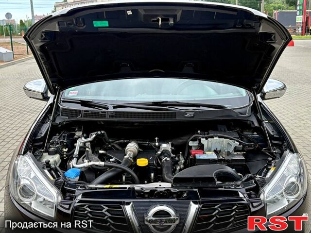 Фиолетовый Ниссан Кашкай, объемом двигателя 1.5 л и пробегом 188 тыс. км за 11790 $, фото 9 на Automoto.ua