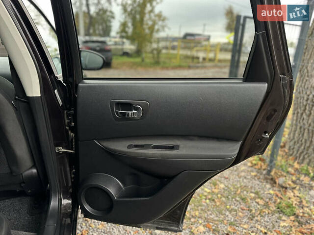 Фиолетовый Ниссан Кашкай, объемом двигателя 1.5 л и пробегом 217 тыс. км за 10500 $, фото 42 на Automoto.ua