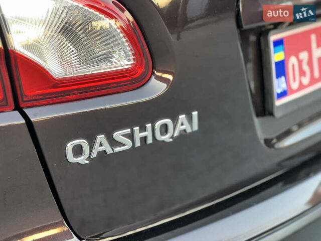 Фиолетовый Ниссан Кашкай, объемом двигателя 2 л и пробегом 228 тыс. км за 11799 $, фото 20 на Automoto.ua