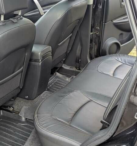 Фиолетовый Ниссан Кашкай, объемом двигателя 1.46 л и пробегом 288 тыс. км за 9199 $, фото 7 на Automoto.ua