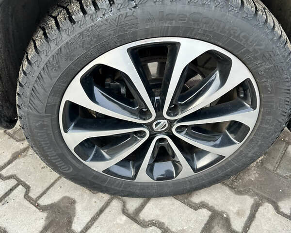 Фіолетовий Ніссан Кашкай, об'ємом двигуна 1.5 л та пробігом 267 тис. км за 9400 $, фото 16 на Automoto.ua