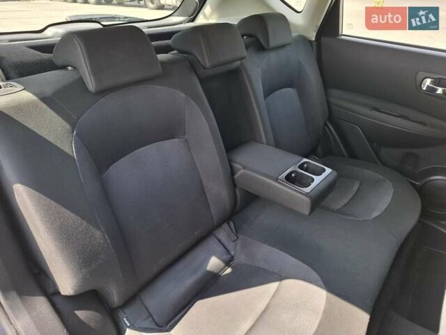 Фиолетовый Ниссан Кашкай, объемом двигателя 1.5 л и пробегом 213 тыс. км за 9200 $, фото 18 на Automoto.ua