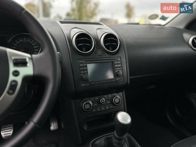 Фиолетовый Ниссан Кашкай, объемом двигателя 1.5 л и пробегом 217 тыс. км за 10500 $, фото 34 на Automoto.ua