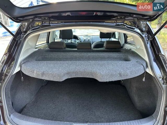 Фиолетовый Ниссан Кашкай, объемом двигателя 1.6 л и пробегом 190 тыс. км за 11500 $, фото 26 на Automoto.ua