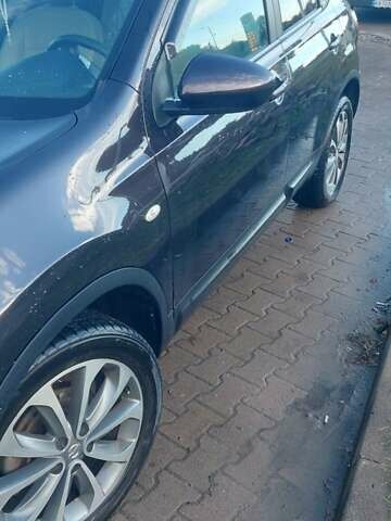 Фіолетовий Ніссан Кашкай, об'ємом двигуна 2 л та пробігом 190 тис. км за 12500 $, фото 7 на Automoto.ua