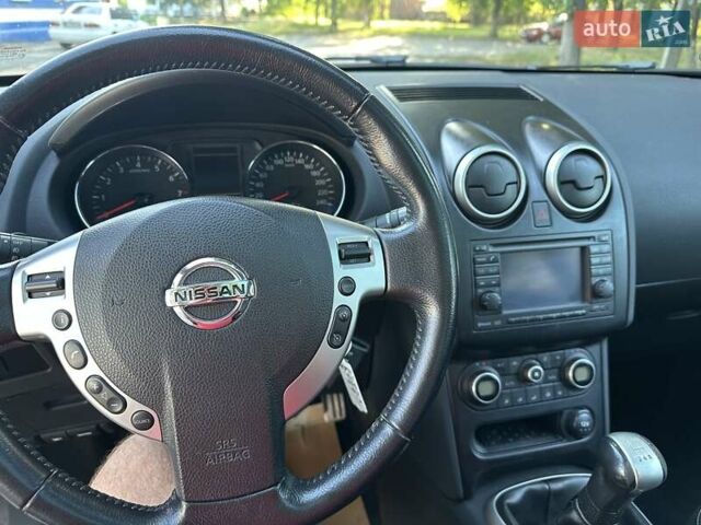 Фиолетовый Ниссан Кашкай, объемом двигателя 1.6 л и пробегом 190 тыс. км за 11500 $, фото 34 на Automoto.ua